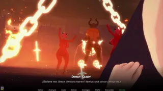 Twisted World Remake #12: Fucking Two Naughty Demons - by Eroticgamesnc