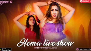 Hema Ki Raat Full Tight Mood on, Hema Repeat Live Show