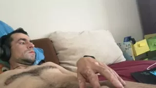 Dick play heand