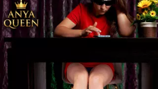 150 Exciting Panty Flash Under the Table
