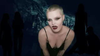 The Eternal Goon: Vampire Mistress JOI - Ezra Faith