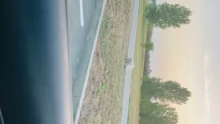 In the Car I Stop in a Parking Lot to Dildo My Pussy Like a Whore at the Risk of Being Surprised by Strangers