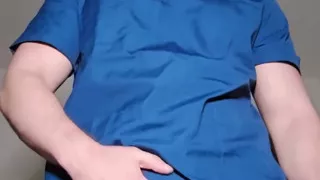 Hot Doctor Treats You and Gives You His Medicine Fat Cum Shot