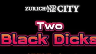 2 Black Dicks XXX-podcast