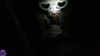Fantasy Spotlight Blowjob of Her Dreams