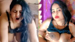 Big Boss Desi Wife Full Night Indian Chudai with Curvy Bhabhi