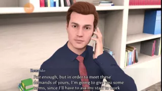 A Perfect Marriage #9 Alexa gave David a blowjob in his car