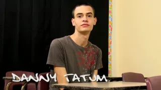 In Class with Sweet Danny