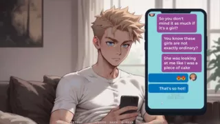 My New Girlfriend Taboo Hentai Game Ep.39 Naughty Laundry Fantasy with Step Mom!