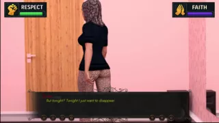 Banu in the West 4 Damian Fucked Banu Real Good
