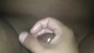 Beautiful Handjob from Aunty Angelina