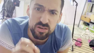 hot daddy with massive cock fucking hard femboy with big ass