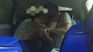 quick sex in the car
