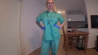 Doctor Beverlyathalia Takes Care of You!