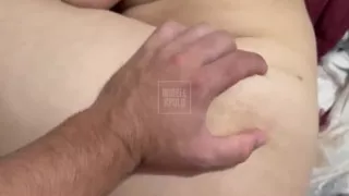Cum Inside My Stepsister's Friend's Big Ass