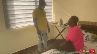 Quickie with the Maid