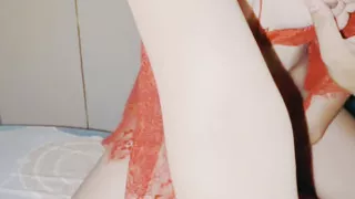 Crott in my ex-wife's ass