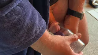 Perfect fit cum jar