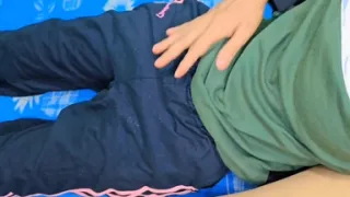 Indian Sexy Girlfriend Have Hardcore Sex with Lover Big Cock
