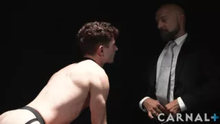BoyForSale - Master Adam Snow borrows Canyon for breeding session