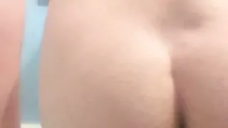 Playing with My Ass Hole for the First Time