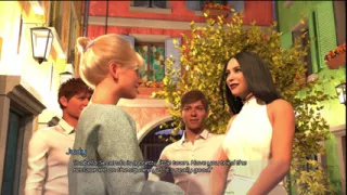 Holiday for Four ( Part 3)