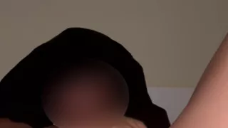 Slut morning masturbation wet dirty pussy