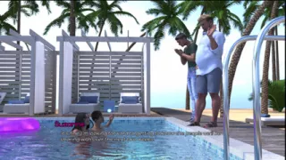 Holiday for Four ( Part 1)