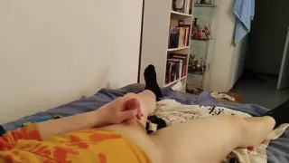Final Friday Shakies and Finishing with Three Cumshots