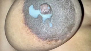 Asian wife fucking pussy
