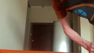Heavy Balls and a Thick Veiny Dick Needing Relief