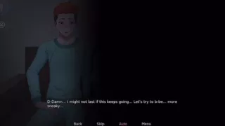 His Bet Her Loss - Part 7