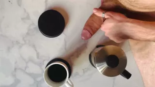 Mornig Coffee & Wood Bb