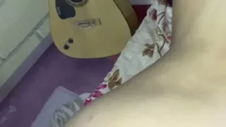 Ohh!! Please Don't Come Inside Me, I filled my desi beautiful girlfriend tight pussy, ( Homemade Hindi Audio