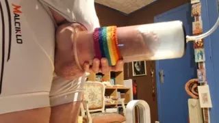 Extreme Penis Pumping