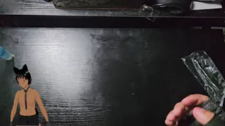 Should you put your dick in it!? - Fucking some nice ass on the table