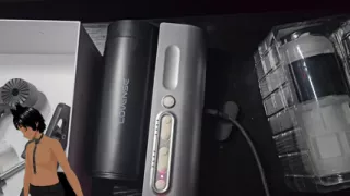 Should you put your dick in it!? - I got a special toy, a toy that moves on its own and feels like a blow job