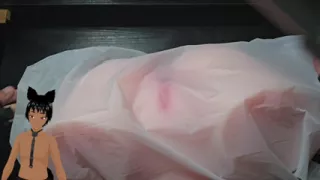 Should you put your dick in it!? - Got a new toy and it is heavy