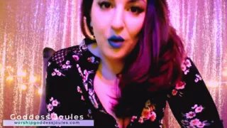 Shrimp Dick Loser Sph JOI Femdom