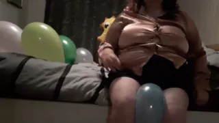 BBW Alone