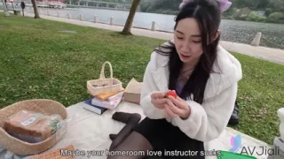 POV Date with Dominant Goddess Li Er