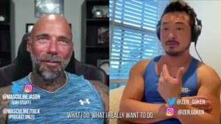 Porn Star Confessions - Zen Goken (episode 81)