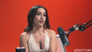 Chanel Camryn: the Quiver Queen. The Adult Time Podcast