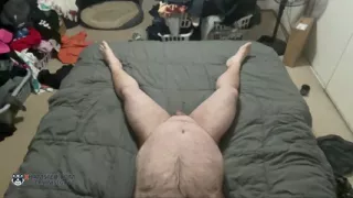 Lorie Cree sucks the cock of Elroy