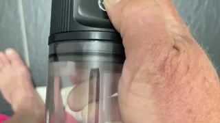 Cock horny pumped 1
