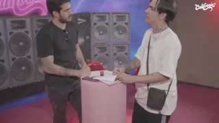 Behind the Scenes of the Recordings - California TV Lesbians Special
