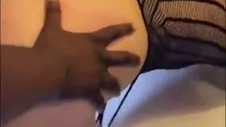 Behind the Scenes: Gangbang with a Chubby Woman Who Has Big Black Dicks