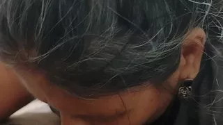 Granny Blowjob