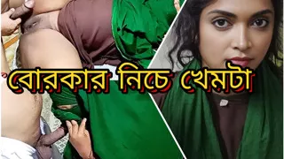 Indian Sexy Hijabi Big Ass Lady Fucking