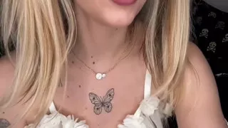 First Time Pussy Stretcher - Extreme Close up Spread Pussy